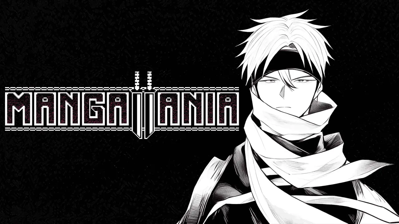 Mangavania 2 Logo