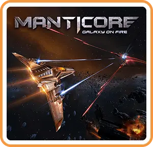 Manticore - Galaxy on Fire Icon