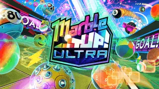 Marble It Up! Ultra Banner