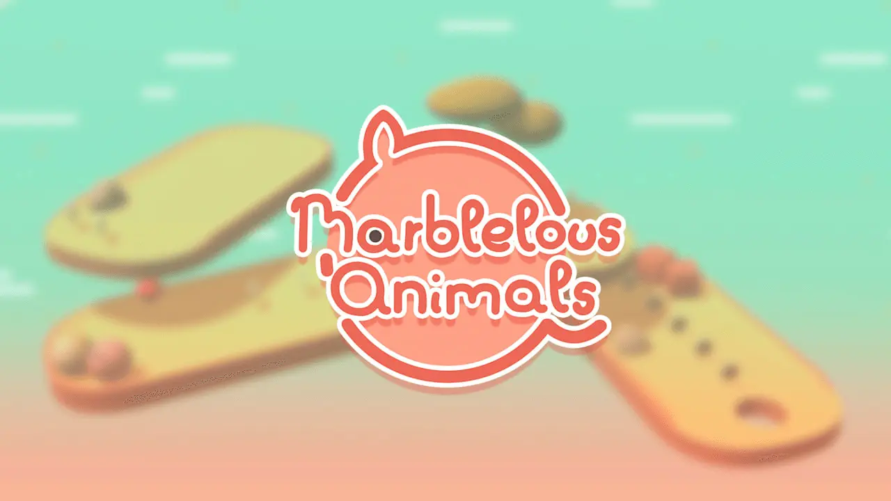 Marblelous Animals Logo