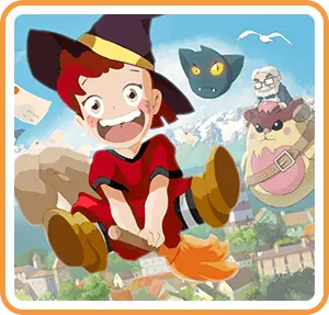 Maria The Witch Icon