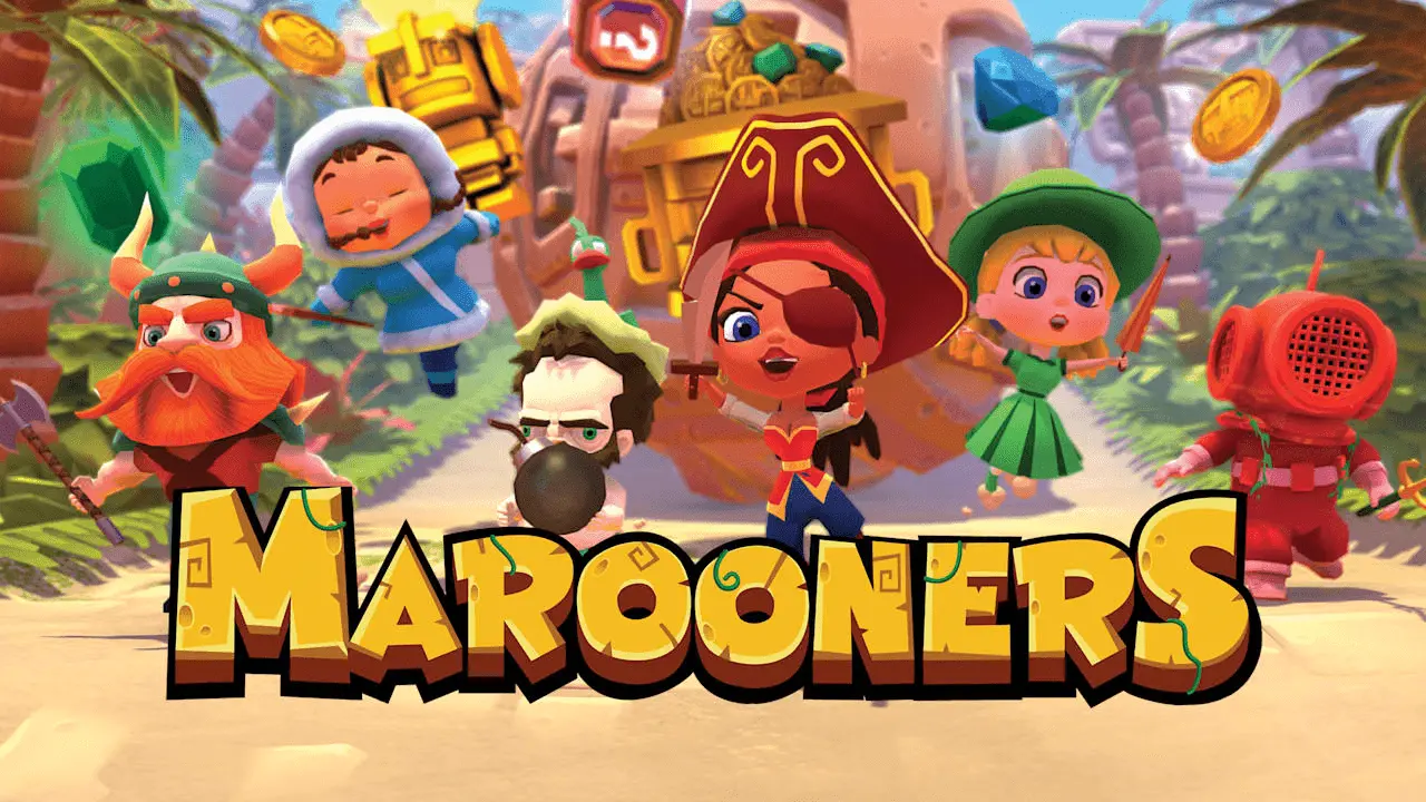 Marooners Logo