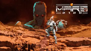 MARS 2120 Icon