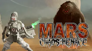 Mars: Chaos Menace Image