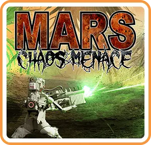 Mars: Chaos Menace Icon