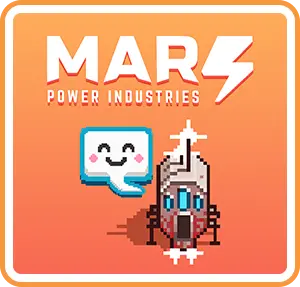 Mars Power Industries Icon