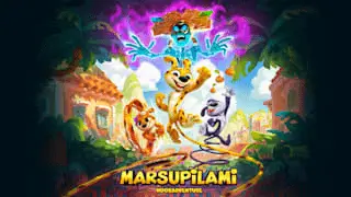 MARSUPILAMI - HOOBADVENTURE Icon