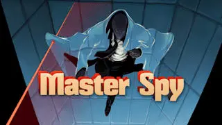 Master Spy Icon