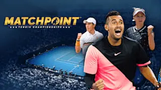 Matchpoint - Tennis Championships Icon
