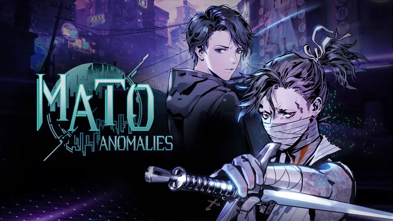 Mato Anomalies Logo