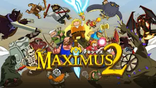 Maximus 2 Banner