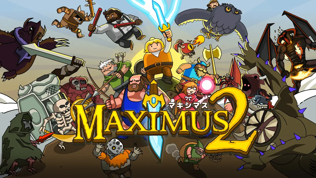 Maximus 2 Logo