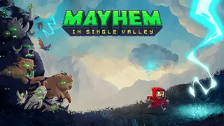 Mayhem in Single Valley Icon