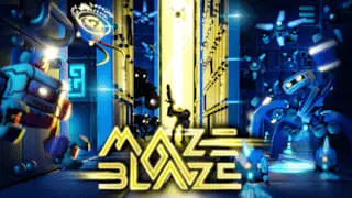 Maze Blaze Icon