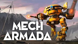 Mech Armada Icon