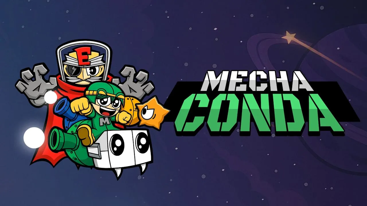 Mechaconda Logo