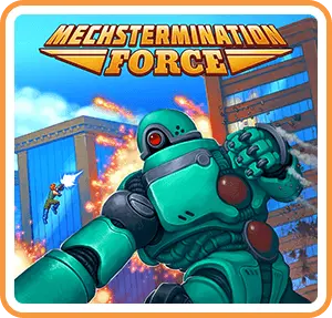 Mechstermination Force Icon