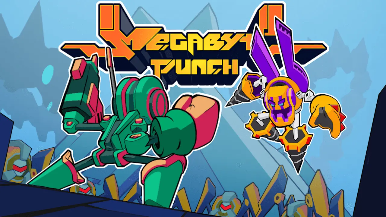 Megabyte Punch Logo
