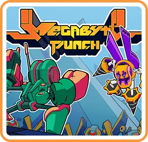 Megabyte Punch Icon