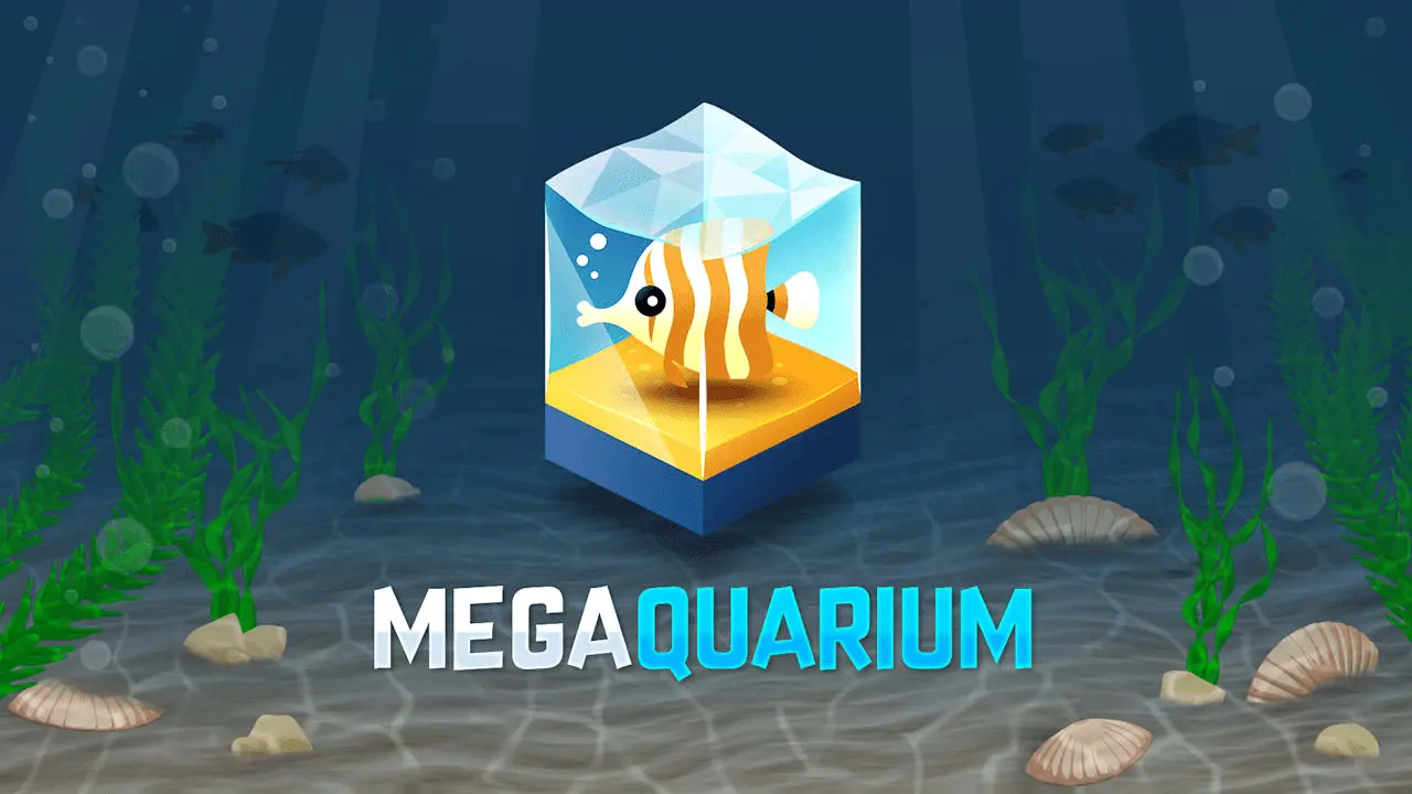Megaquarium Logo