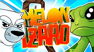 Melonizard Icon