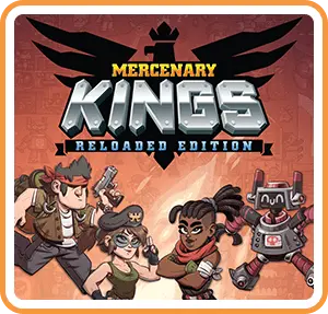 Mercenary Kings: Reloaded Edition Icon