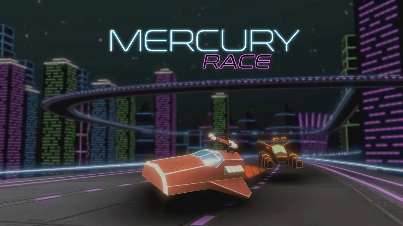 Mercury Race Logo