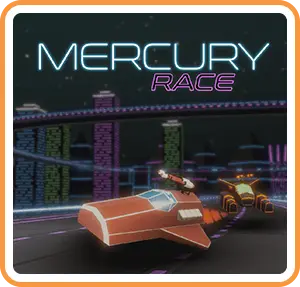 Mercury Race Icon