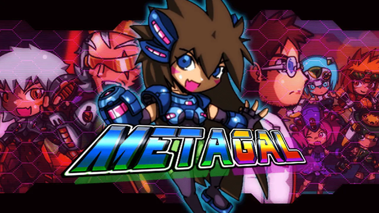 METAGAL Logo