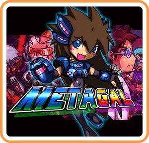 METAGAL Icon