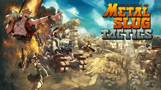 Metal Slug Tactics Banner