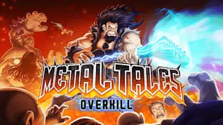 Metal Tales Overkill Icon