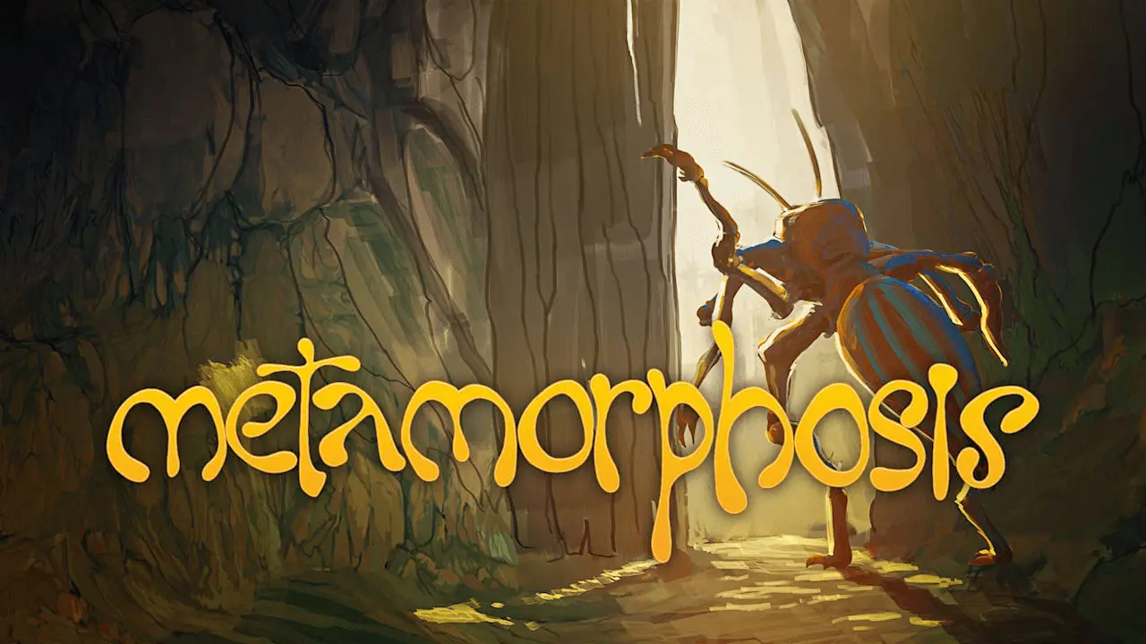 Metamorphosis Logo