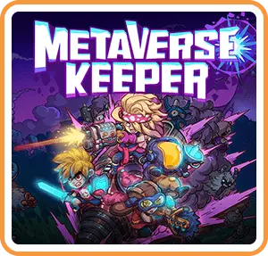 Metaverse Keeper Icon