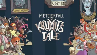 Meteorfall: Krumit's Tale Banner