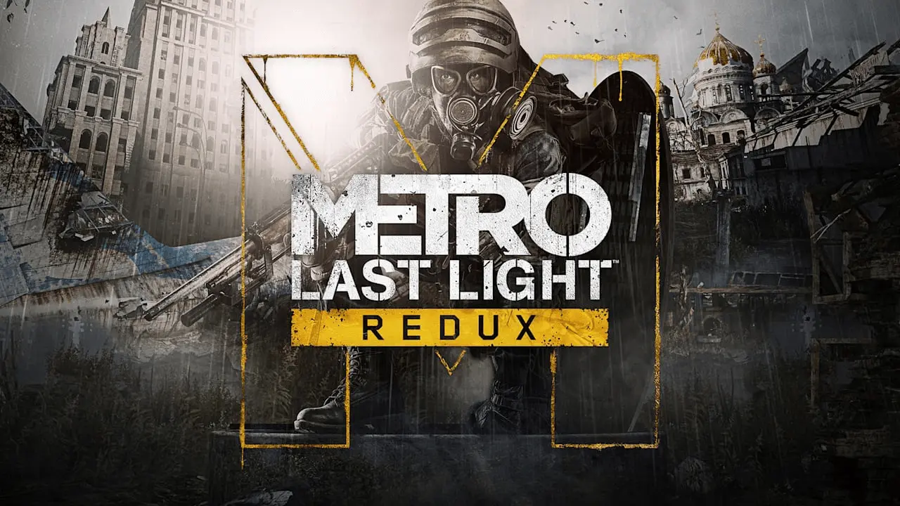 Metro: Last Light Redux Logo