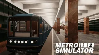Metro Simulator 2 Icon
