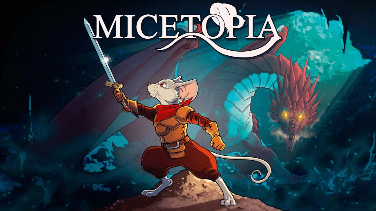 Micetopia Logo