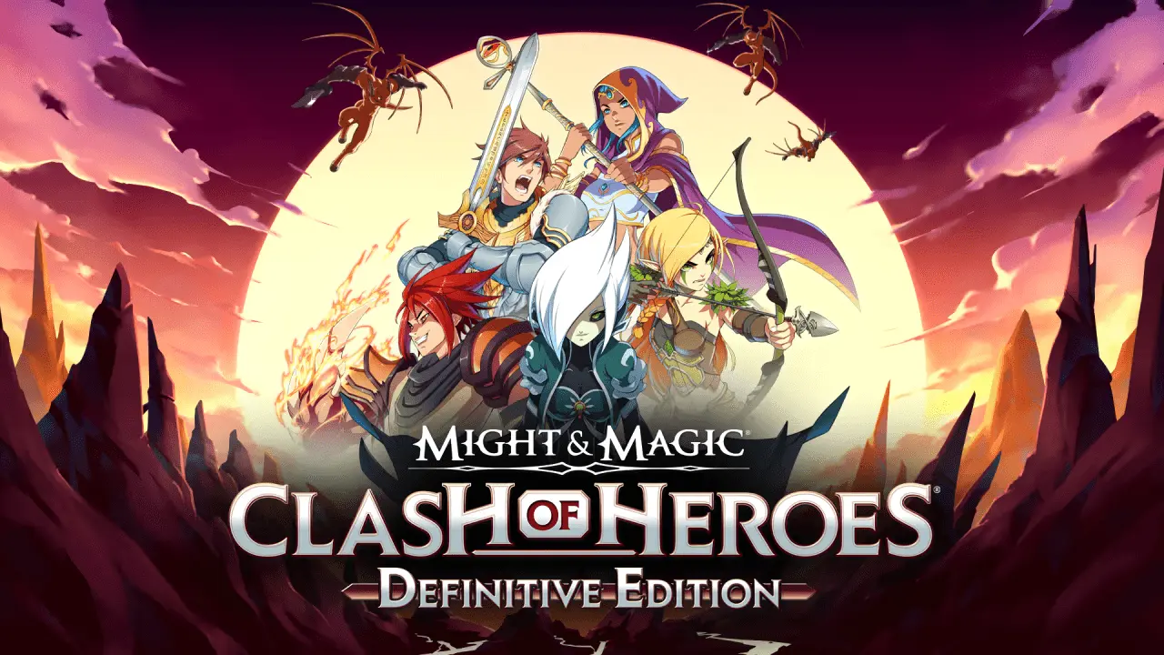 Might & Magic - Clash of Heroes : Definitive Edition Logo