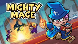 Mighty Mage Icon
