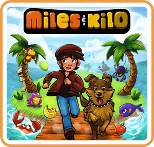 Miles & Kilo Icon