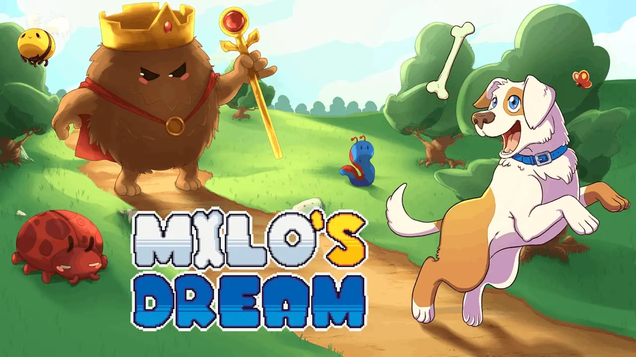Milo's Dream Logo