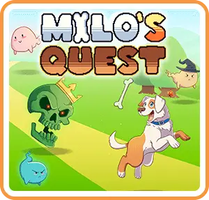 Milo's Quest Icon