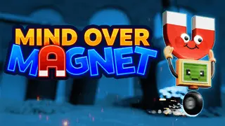 Mind Over Magnet Banner