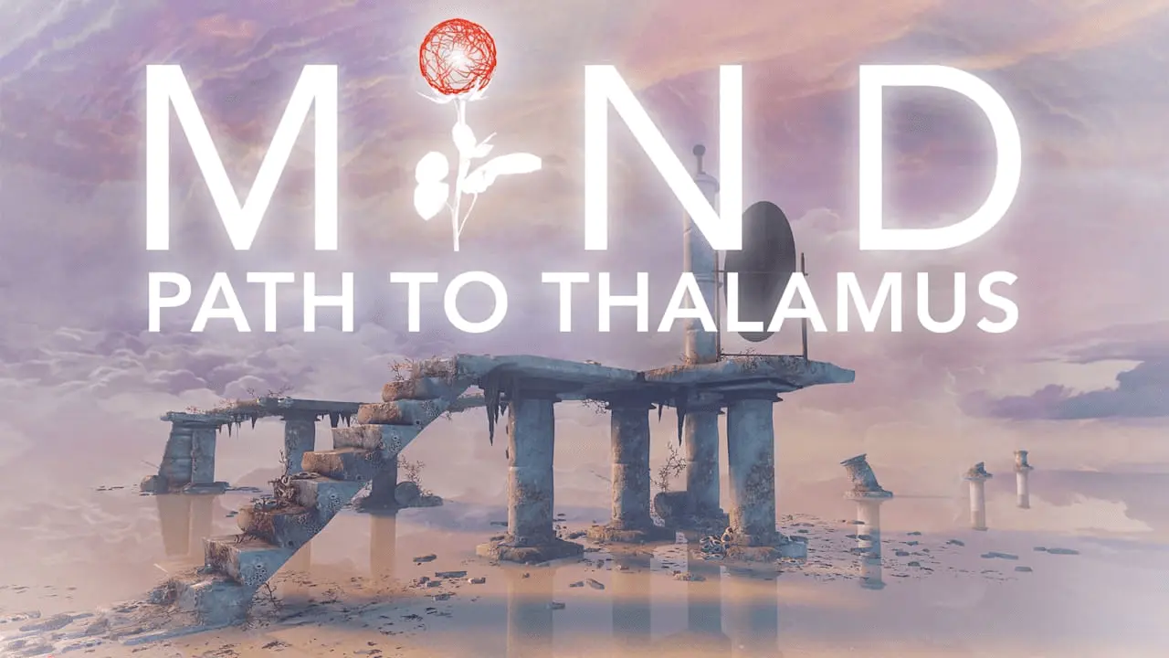 MIND: Path to Thalamus Logo