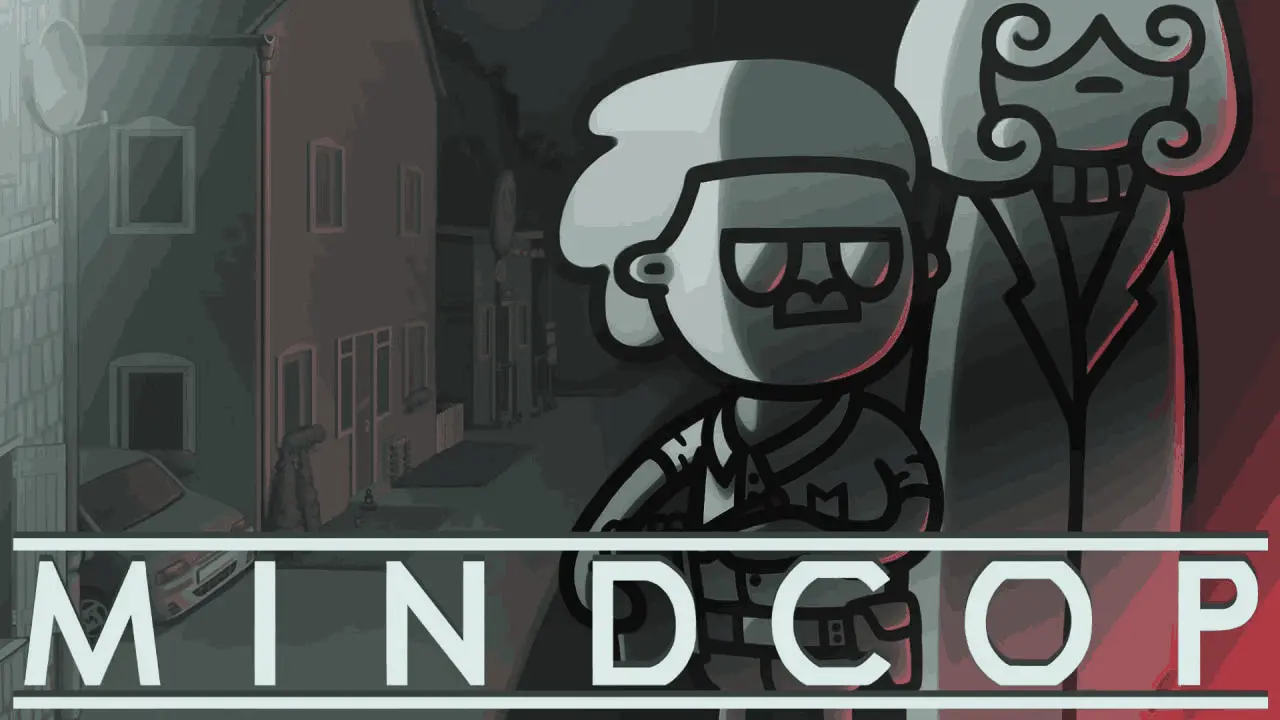 Mindcop Logo