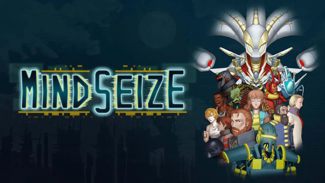 MindSeize Logo