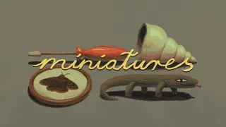 Miniatures Banner