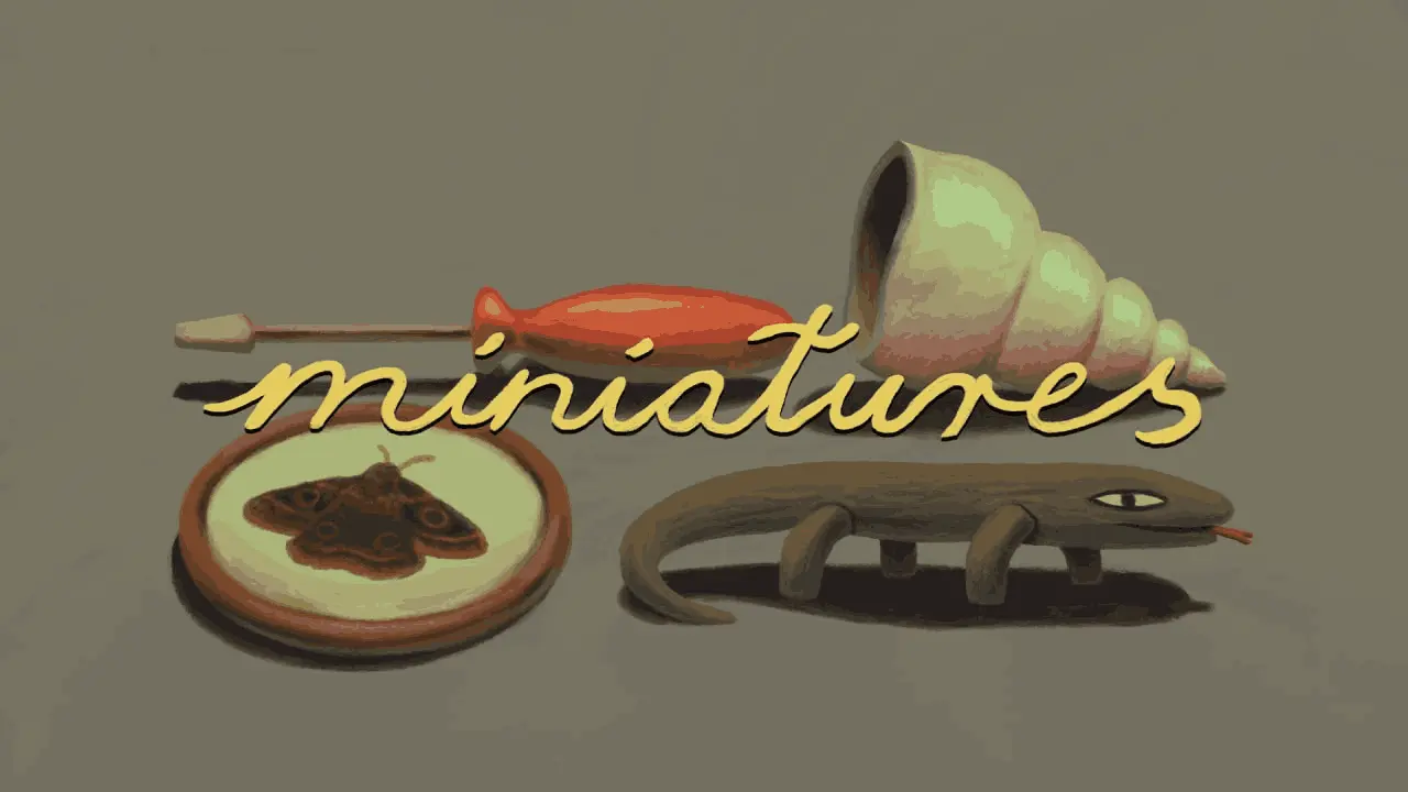 Miniatures Logo