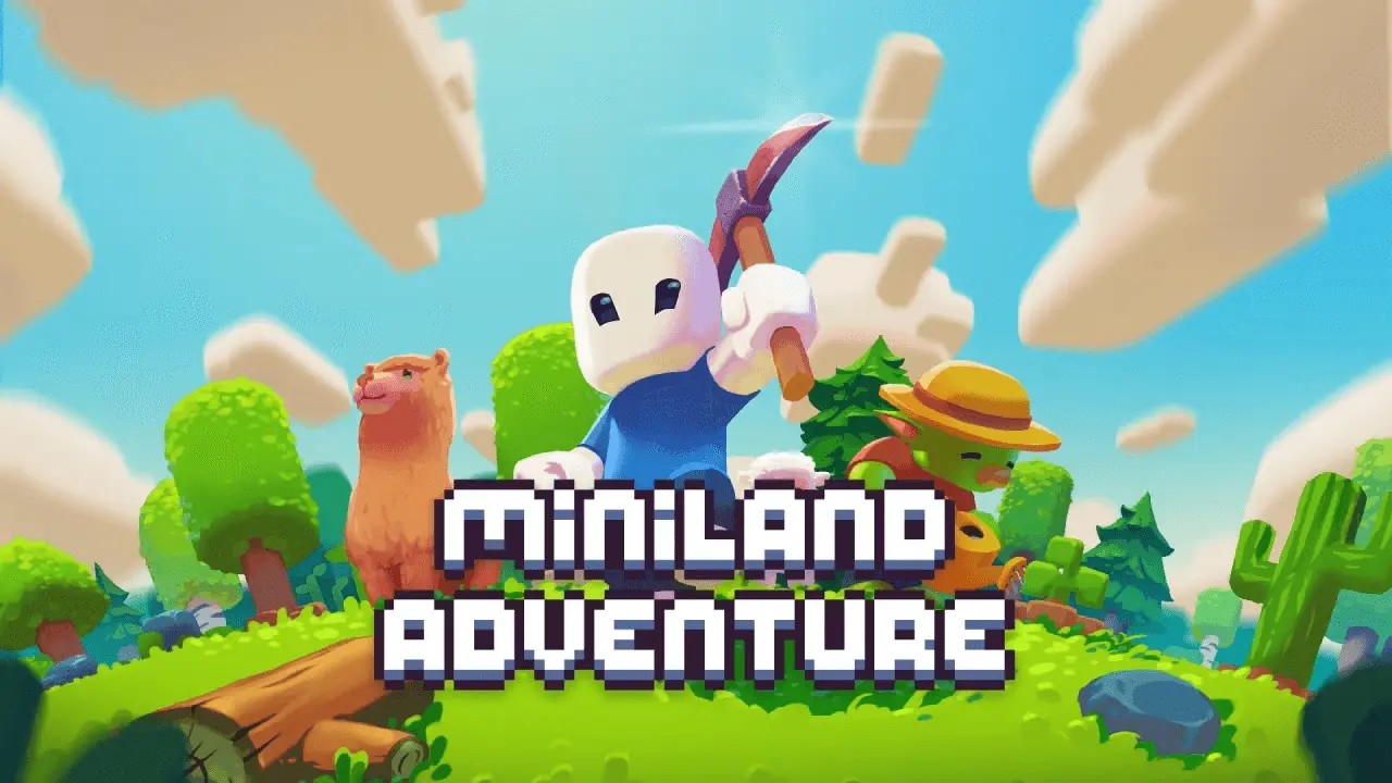 Miniland Adventure Logo